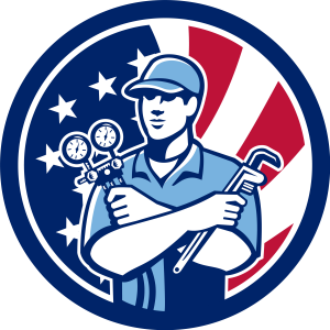 hvac system chicago logo